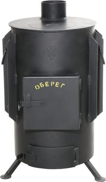 Печь отопительно-варочная Оберег-6