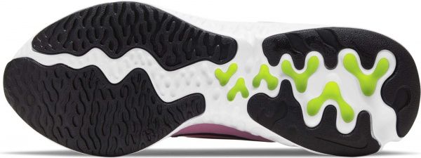 Кроссовки Nike Renew Run 2 CU3505-601 р.US 9 розовый
