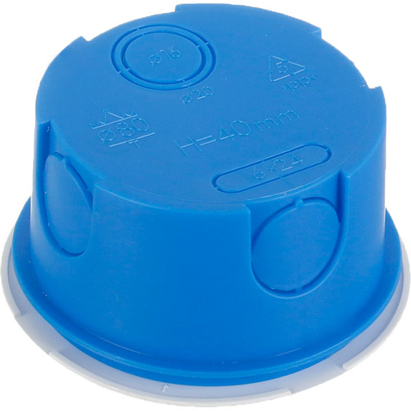 Коробка розподільча HausMark для суцільних стін МВ101