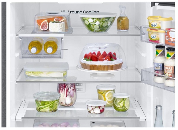 Холодильник Samsung RB50DG602ES9UA