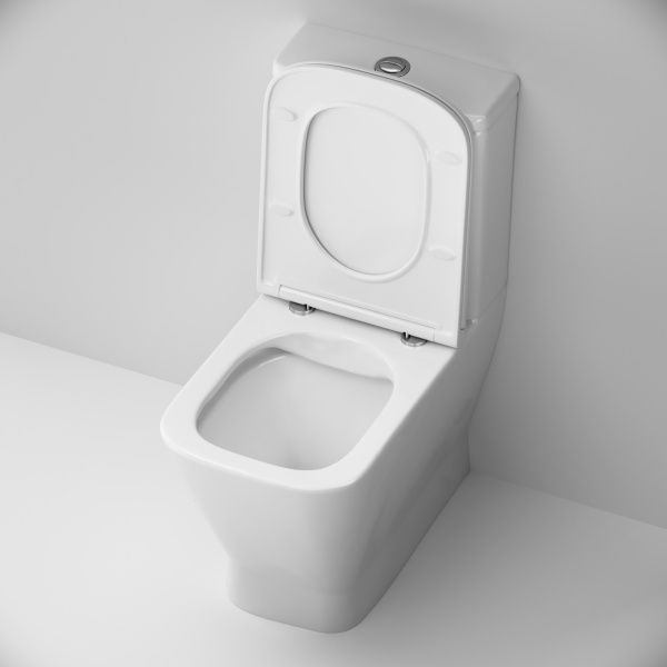 Унитаз-компакт AM.PM Damixa Palace Grand без ободка с сиденьем микролифт 468700SC