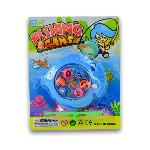 Игрушка рыбалка, 381-382