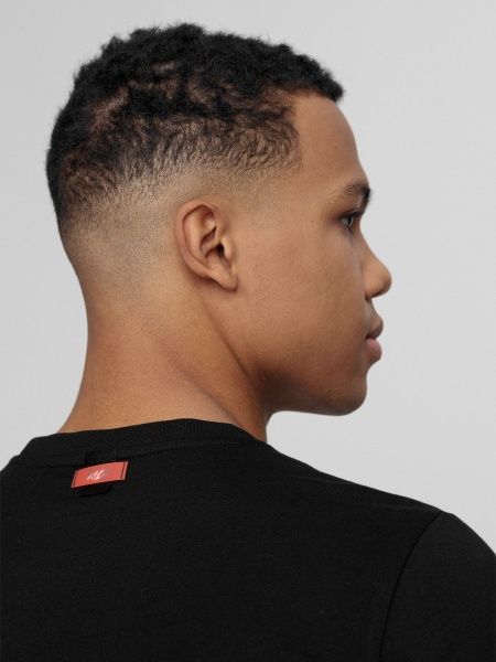 Футболка 4F D4L21-TSM501-20S р.2XL черный