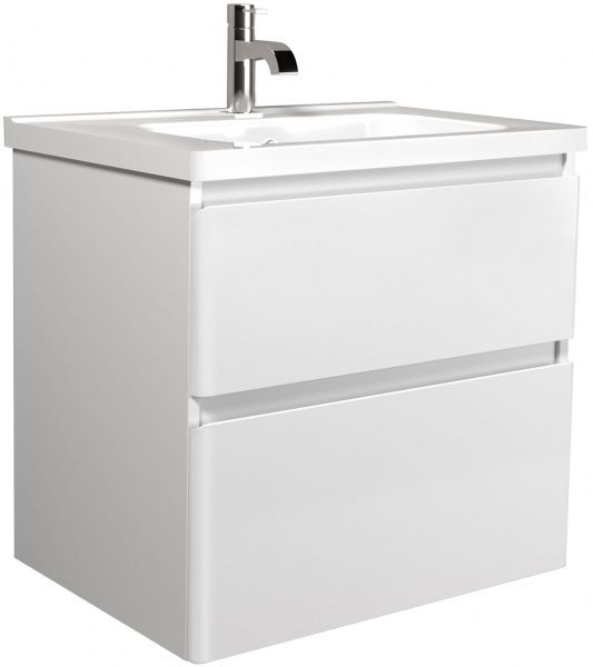 Тумба подвесная Мойдодыр Сорренто 60-А