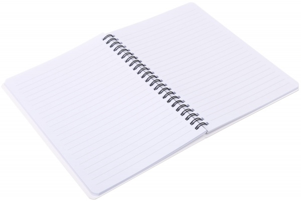 Блокнот Places 14,5х21 см Mikirei