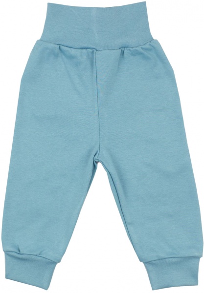 Штанці Bambinelli Звірятка р.68 бірюзовий 