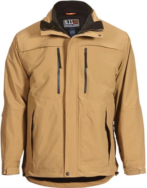 Куртка 5.11 Tactical Bristol Parka р. M coyote 48152