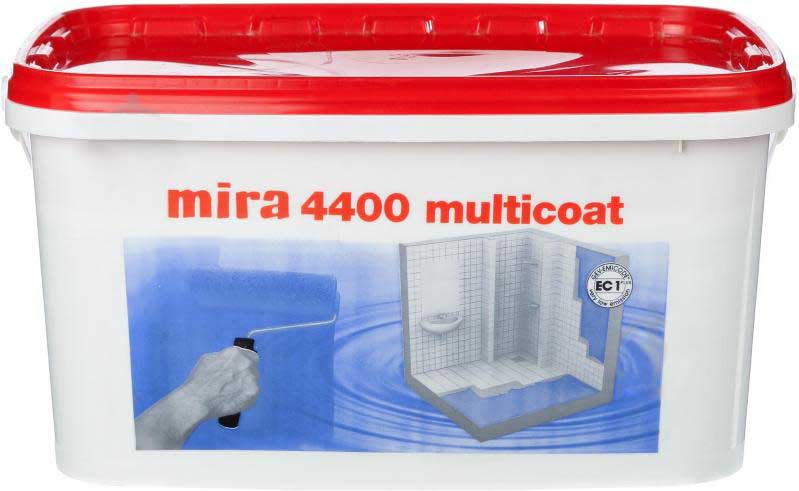 Гідроізоляція Mira 4400 multicoat 6 кг