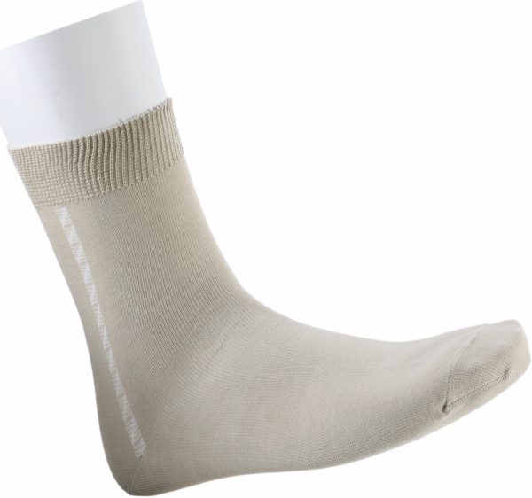 Шкарпетки БЧК BASIC 011 р. 29 пісочний 