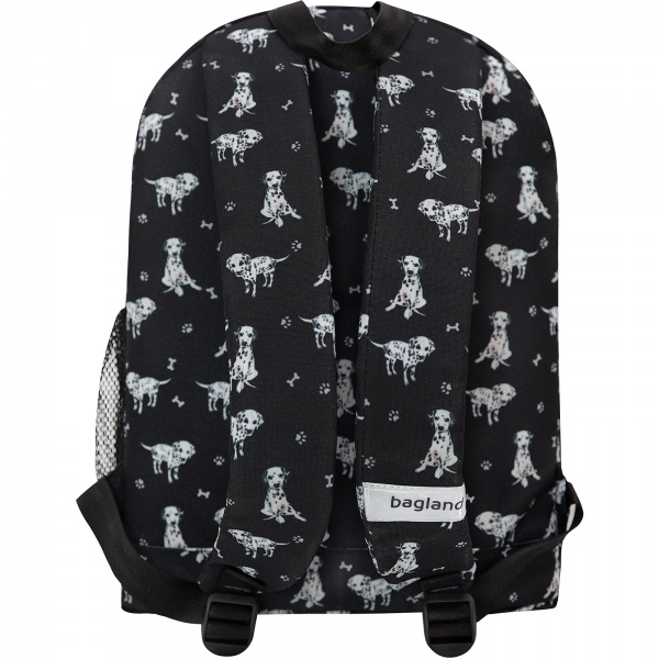 Рюкзак молодежный Bagland Dalmatian 17 л суб.1117 (533664)