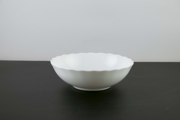 Салатник V-155W Blanco Wave 155 мм Vittora