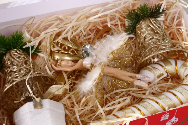 Елочный набор Комплект № 109 6 шт./уп.