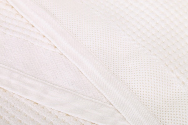 Полотенце Rama Stone Wash 50x90 см айвори La Nuit 