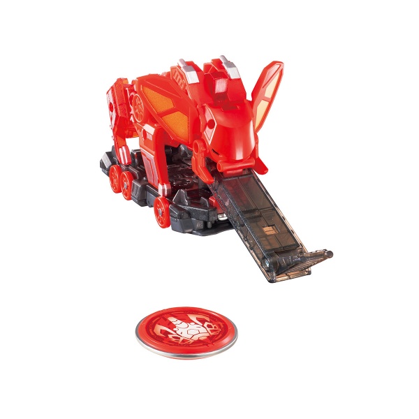 Машинка-трансформер Screechers Wild S4 L3 Ерсквейк Мемес 1:32 EU685304