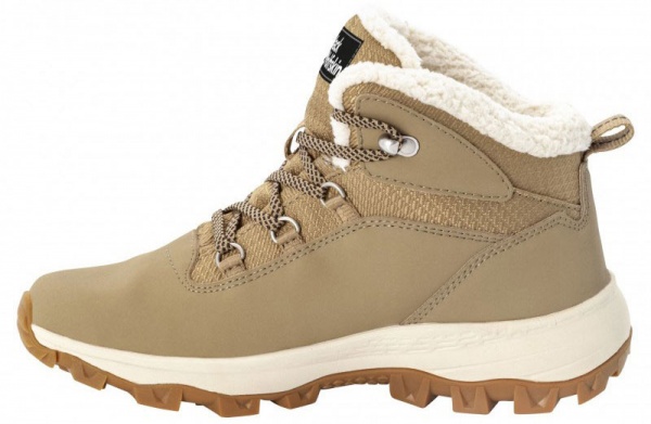 Черевики Jack Wolfskin EVERQUEST TEXAPORE MID 4053581_5227 р.37,5 бежевий