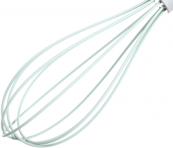 Набор кухонных принадлежностей для выпечки венчик лопатка и щеточка menthol силикон Flamberg Smart Kitchen