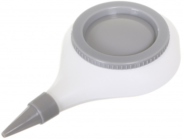 Набор для декорирования со сменными насадками Magic Ring grey 6 шт. Flamberg Smart Kitchen