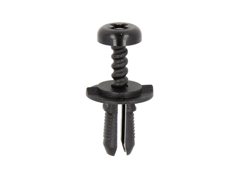 Клипса с резьбовым штырьком универсальная Romix (602901)