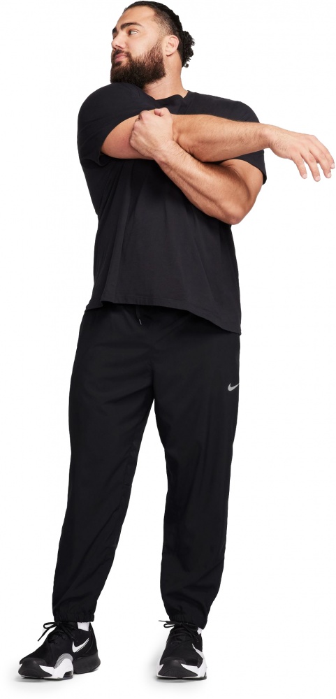 Штани Nike NK DF FORPANT TPR FB7497-010 р. M чорний