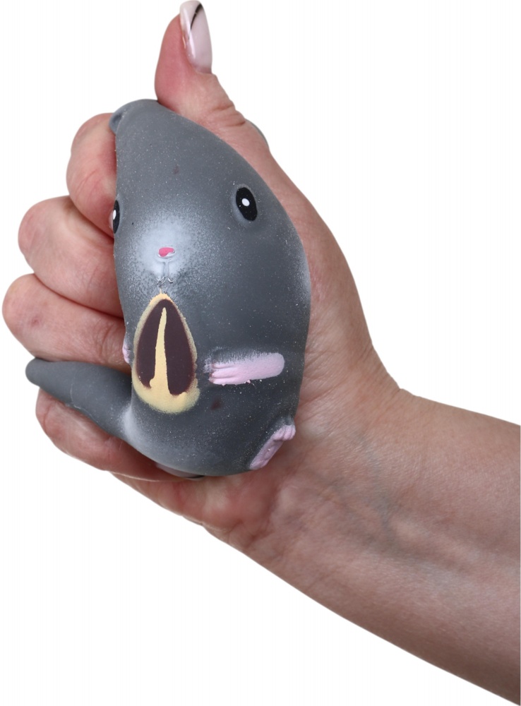 Іграшка-антистрес PIXIE зефірка тваринка 6.5x6.5x7 см в асорт. CKS-10787