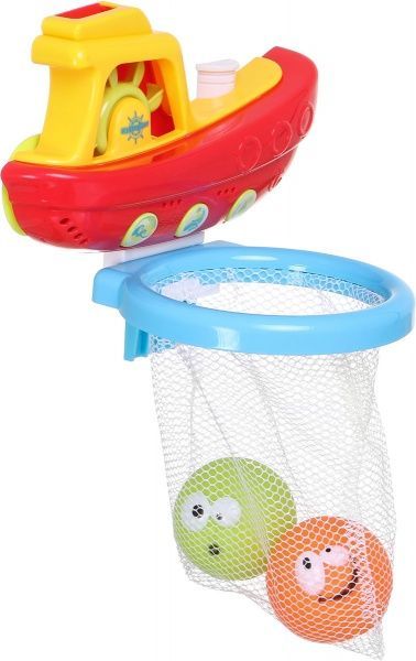 Игровой набор Shantou Корабль с мячиками I1089537