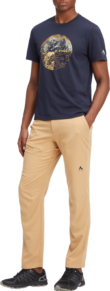 Футболка McKinley Galla II M 430778-510 р.3XL синій