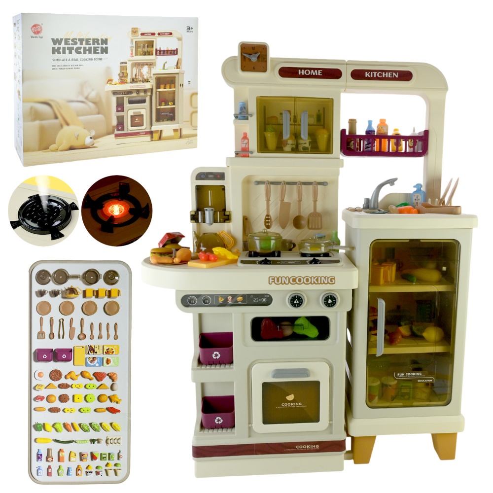 Кухня интерактивная Shantou 888C