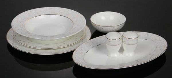 Сервиз столовый Sevilla 32 предмети на 6 персон . Fiora