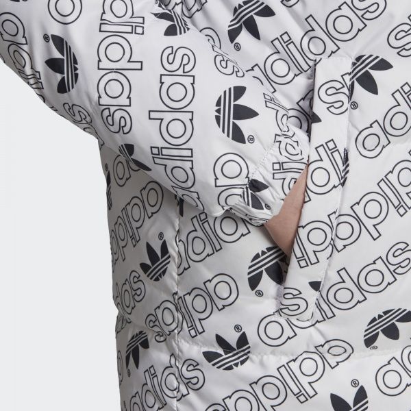 Куртка Adidas REV MG JACKET ED4745 36 чорний