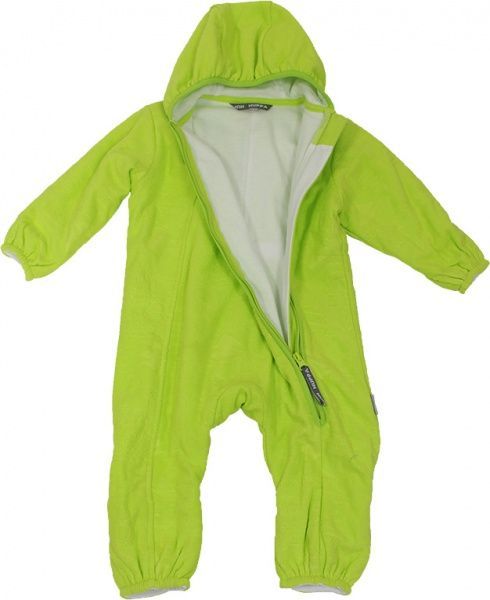 Комбінезон HUPPA Флісовий DANDY р.74 салатовий 3305BASE-60047-074 