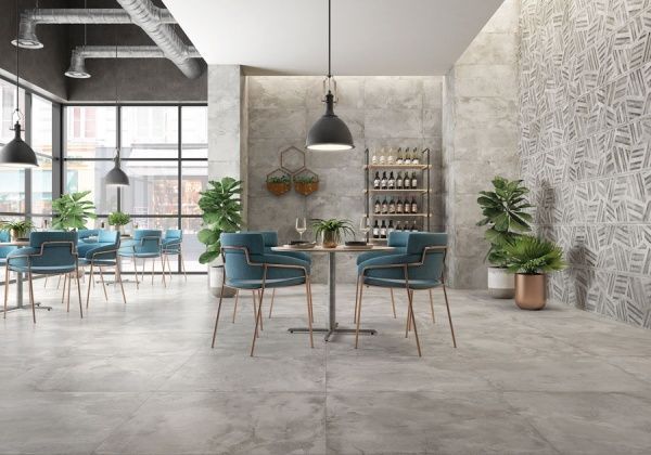 Плитка SALONI Моньер грис 60x60 