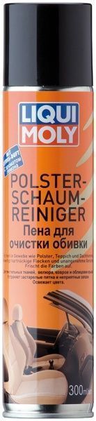 Комплексный очиститель обивки Liqui Moly 3921 300 мл