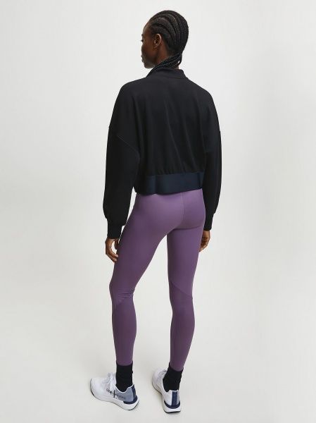 Джемпер Calvin Klein Performance 1/4 ZIP PULLOVER 00GWT0W329-007 р. L чорний