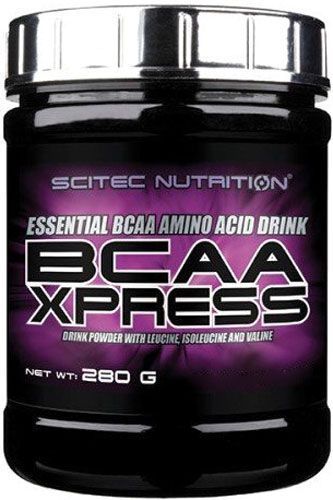 Аминокислоты Scitec Nutrition BCAA Xpress кола-лайм 280 г 