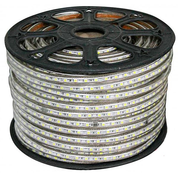 Лента светодиодная Светкомплект 5050-60 Led 6000 К 9,6 Вт IP65 220 В холодный 