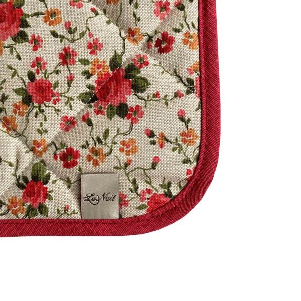 Прихватка РОУЗ Квіти маленькі 20x20 см La Nuit 