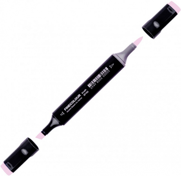 Маркер спиртовий FINECOLOUR EF102-206 бегонія 