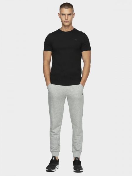 Футболка 4F NOSD4-TSM300-20S р.XL черный