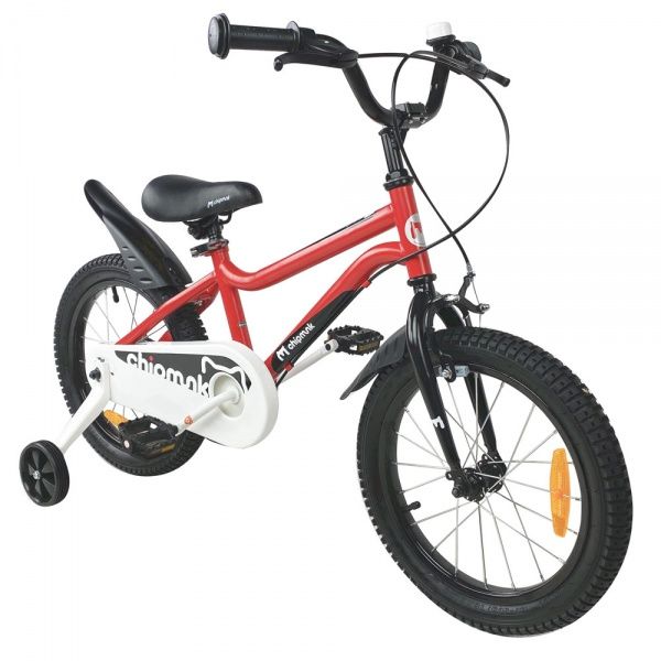 Велосипед детский RoyalBaby Chipmunk MK красный CM16-1-red 