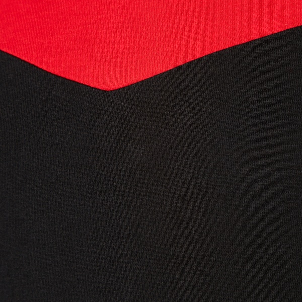 Футболка Energetics Striggy IV ux 415532-900050 р.L чорно-червоний