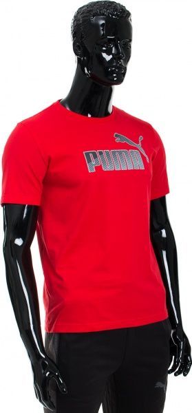Футболка Puma Hero Tee 83830009 L червоний