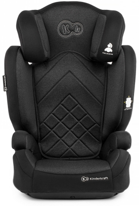 Автокрісло Kinderkraft Xpand чорний 00-00158333