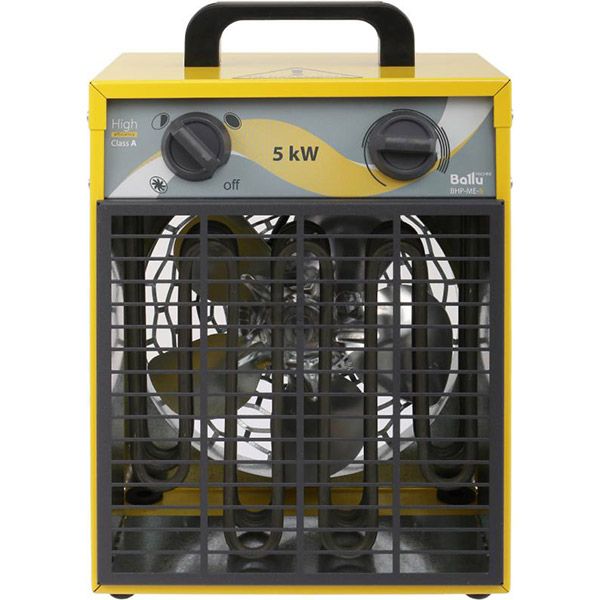 Теплова гармата Ballu BHP-ME-5 