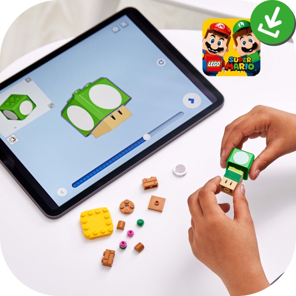 Конструктор LEGO Super Mario Набори персонажів – випуск 3 71394