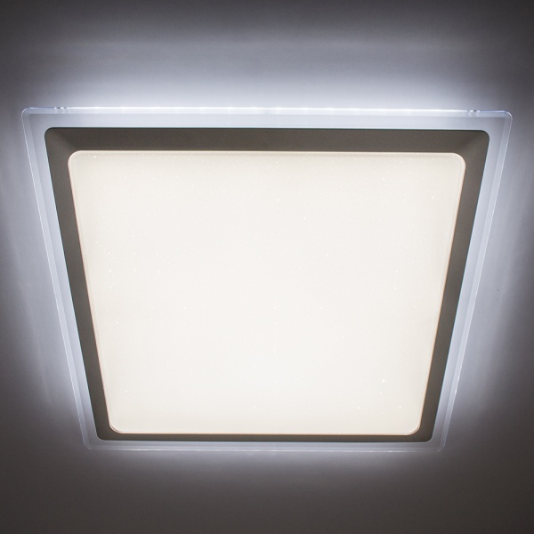 Світильник світлодіодний Luminaria S442 30 Вт білий/срібло 5000 К ALS 30W 