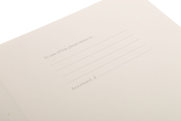 Блокнот Chill out 21х14,5 см Mikirei