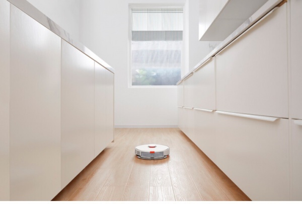 Робот-пылесос Roborock S7 black