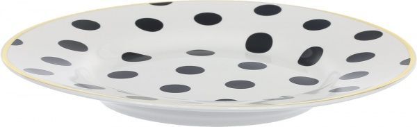 Чашка с блюдцем Полоска 220 мл Lefard