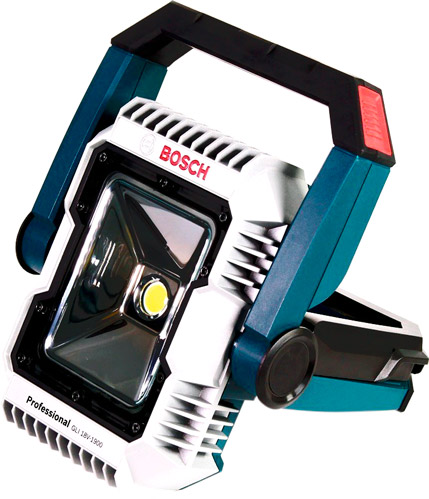 Фонарь аккумуляторный Bosch Professional GLI 18V-1900 601446400