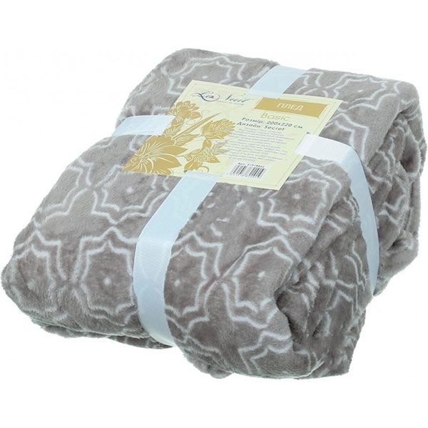 Плед La Nuit Basic Secret 200x220 см